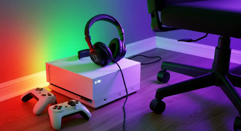 Console Videogame Console de Videogame