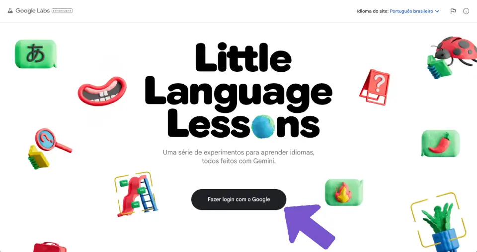 google-lll-passo-1