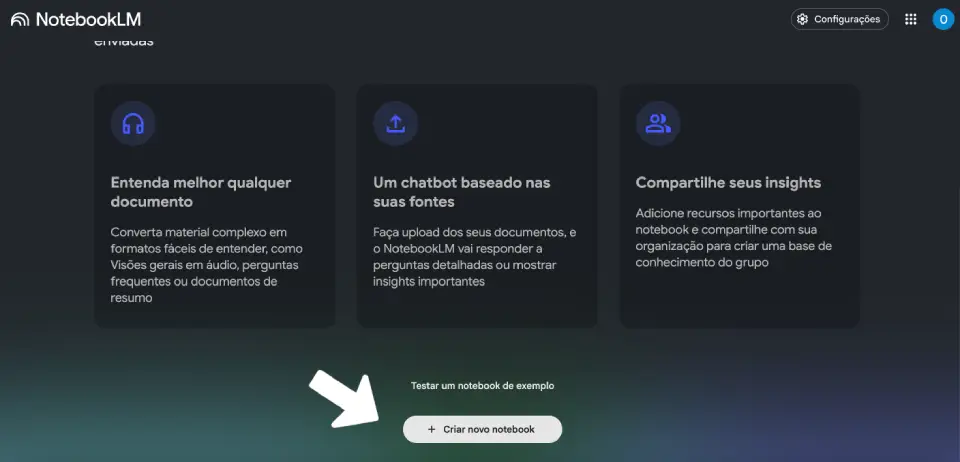 Tutorial Google NotebookLM Parte 1