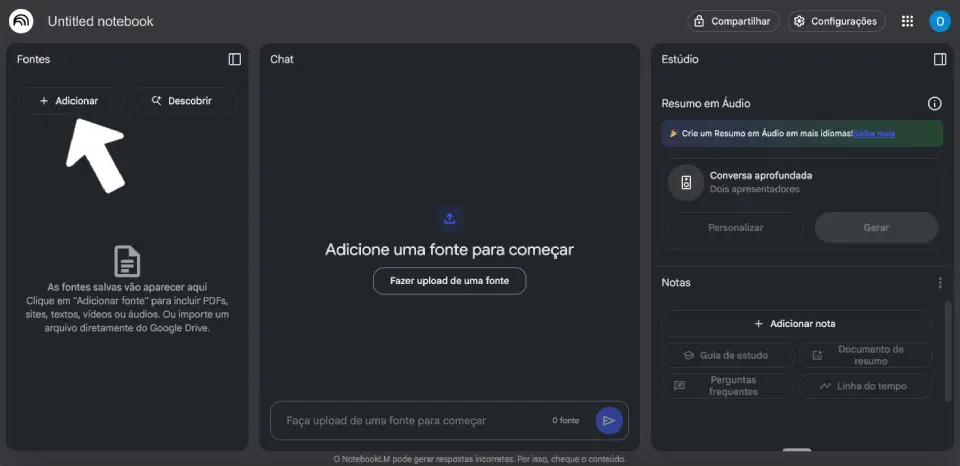 Tutorial Google NotebookLM Parte 2