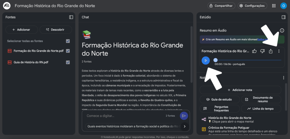 Tutorial Google NotebookLM Parte 4