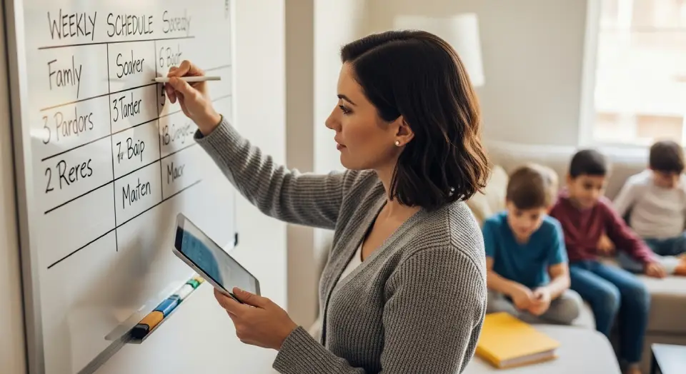 Habilidades práticas do dia a dia sendo aplicadas na construção de uma carreira em tecnologia com base na experiência de vida.